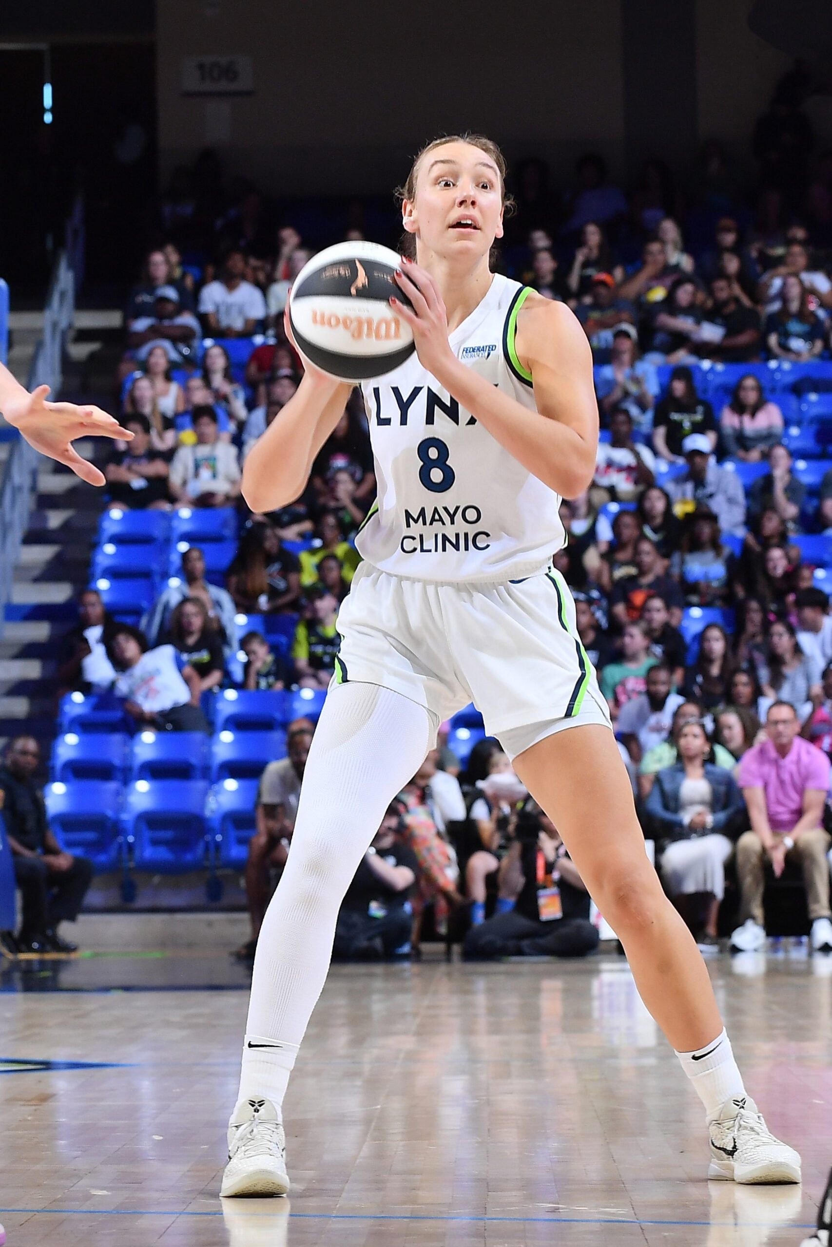 Minnesota Lynx v Dallas Wings