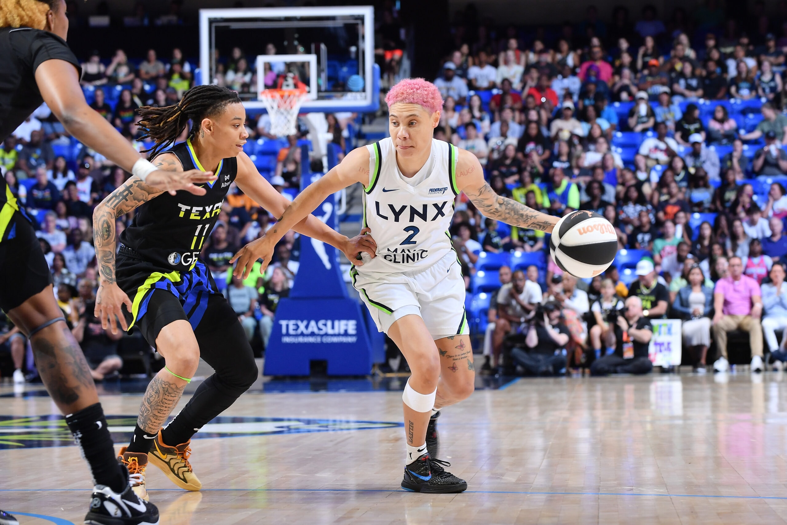 Minnesota Lynx v Dallas Wings