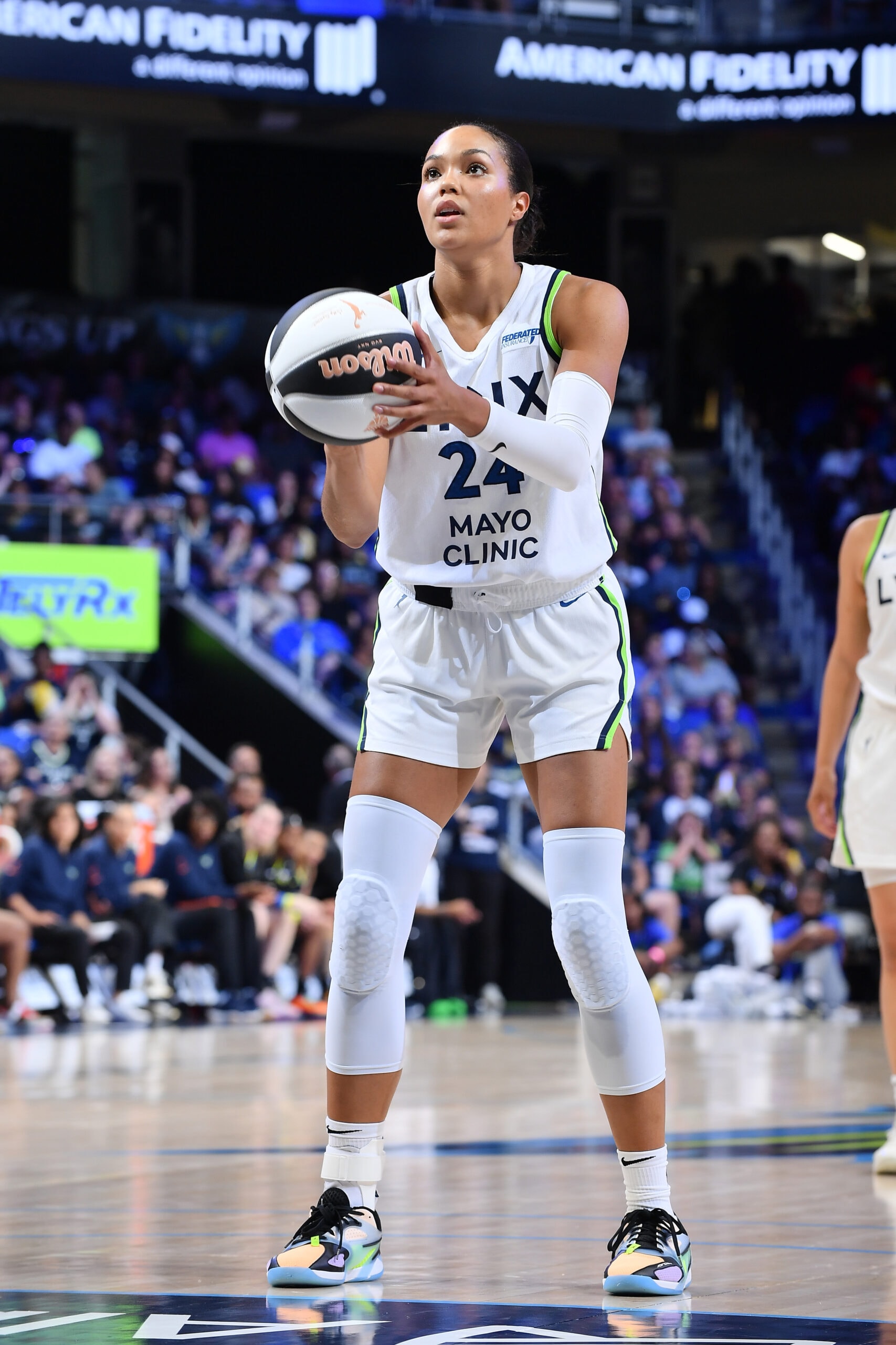 Minnesota Lynx v Dallas Wings