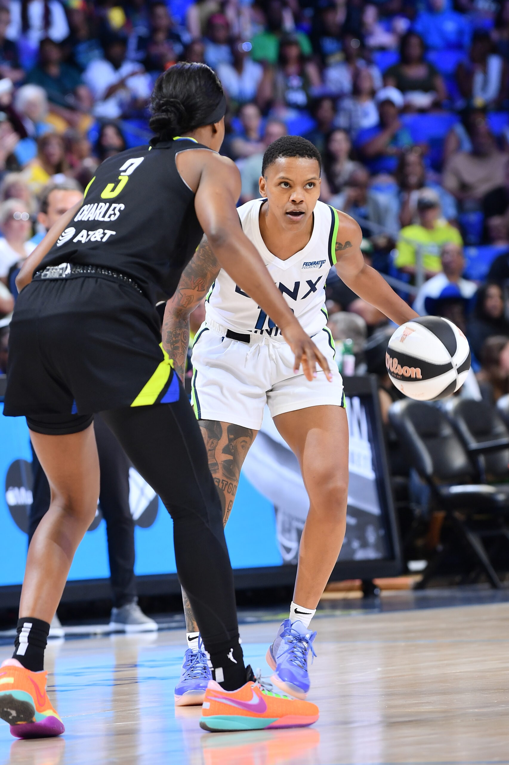 Minnesota Lynx v Dallas Wings
