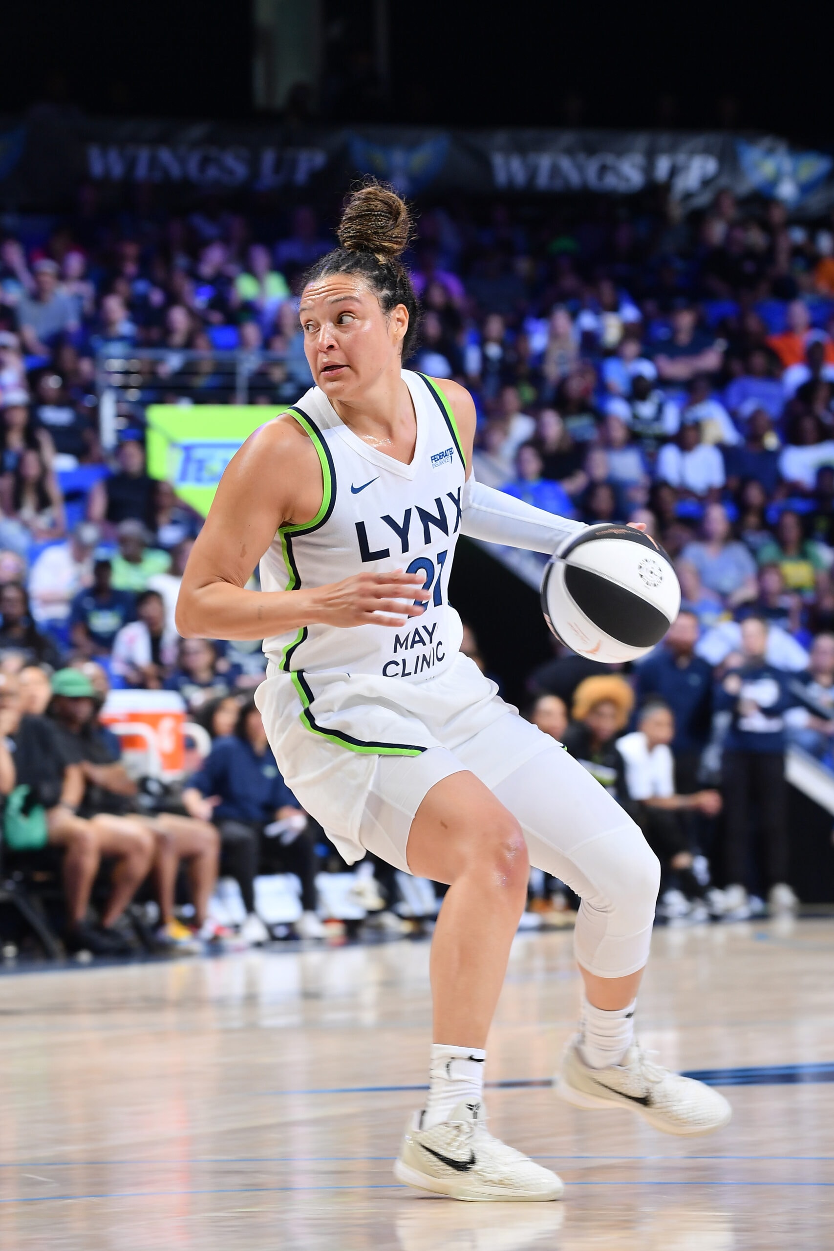 Minnesota Lynx v Dallas Wings