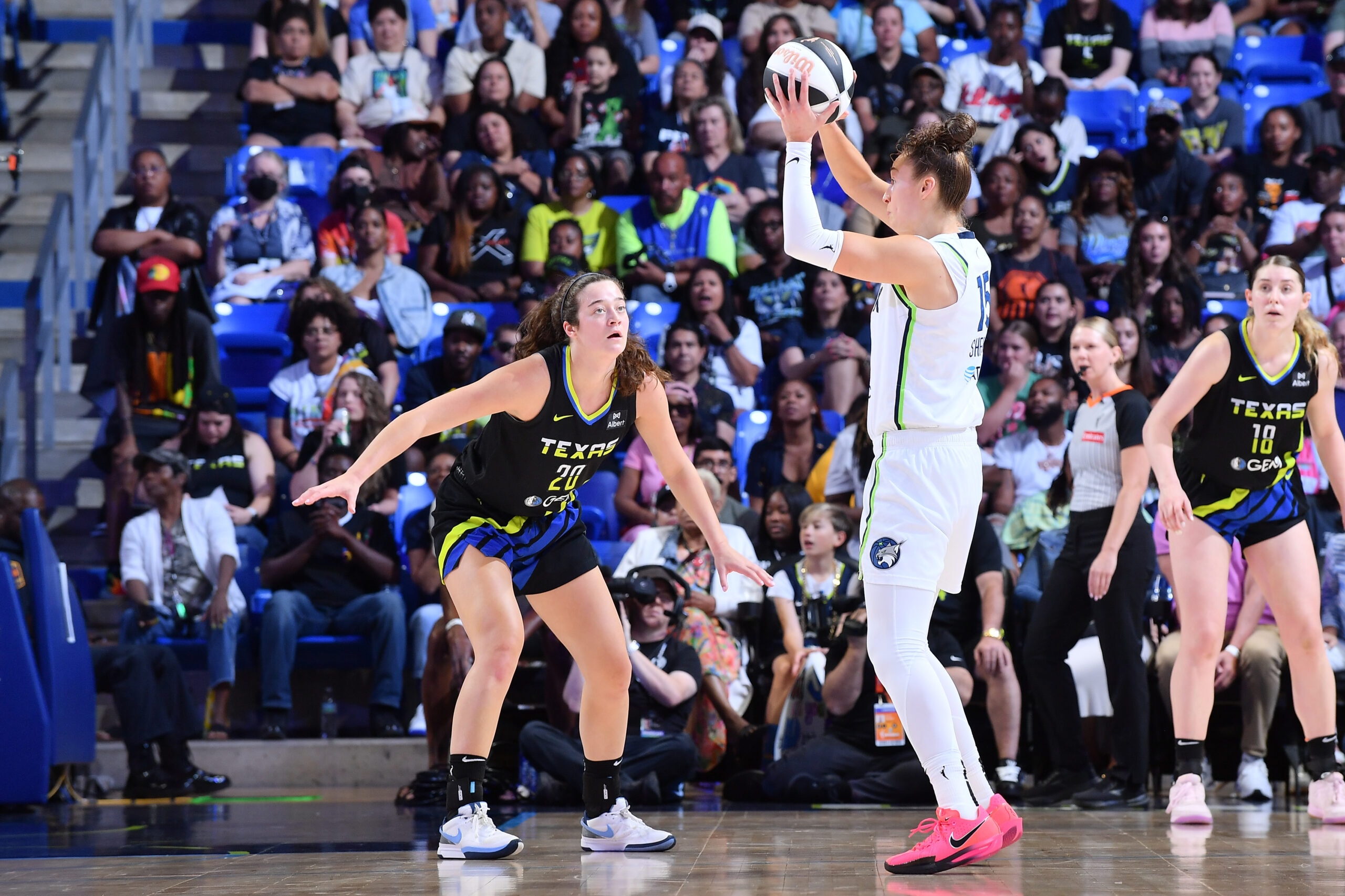 Minnesota Lynx v Dallas Wings