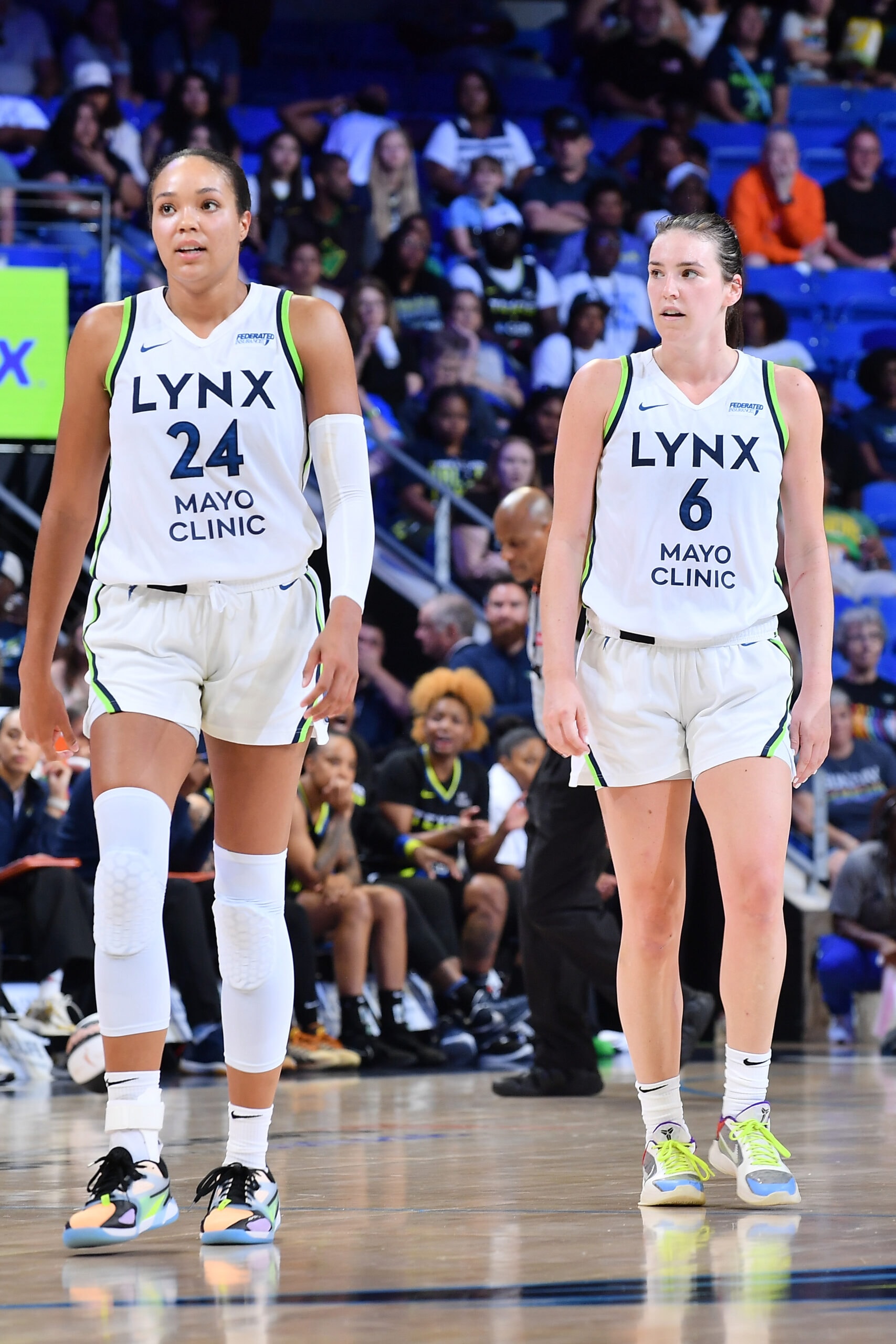 Minnesota Lynx v Dallas Wings