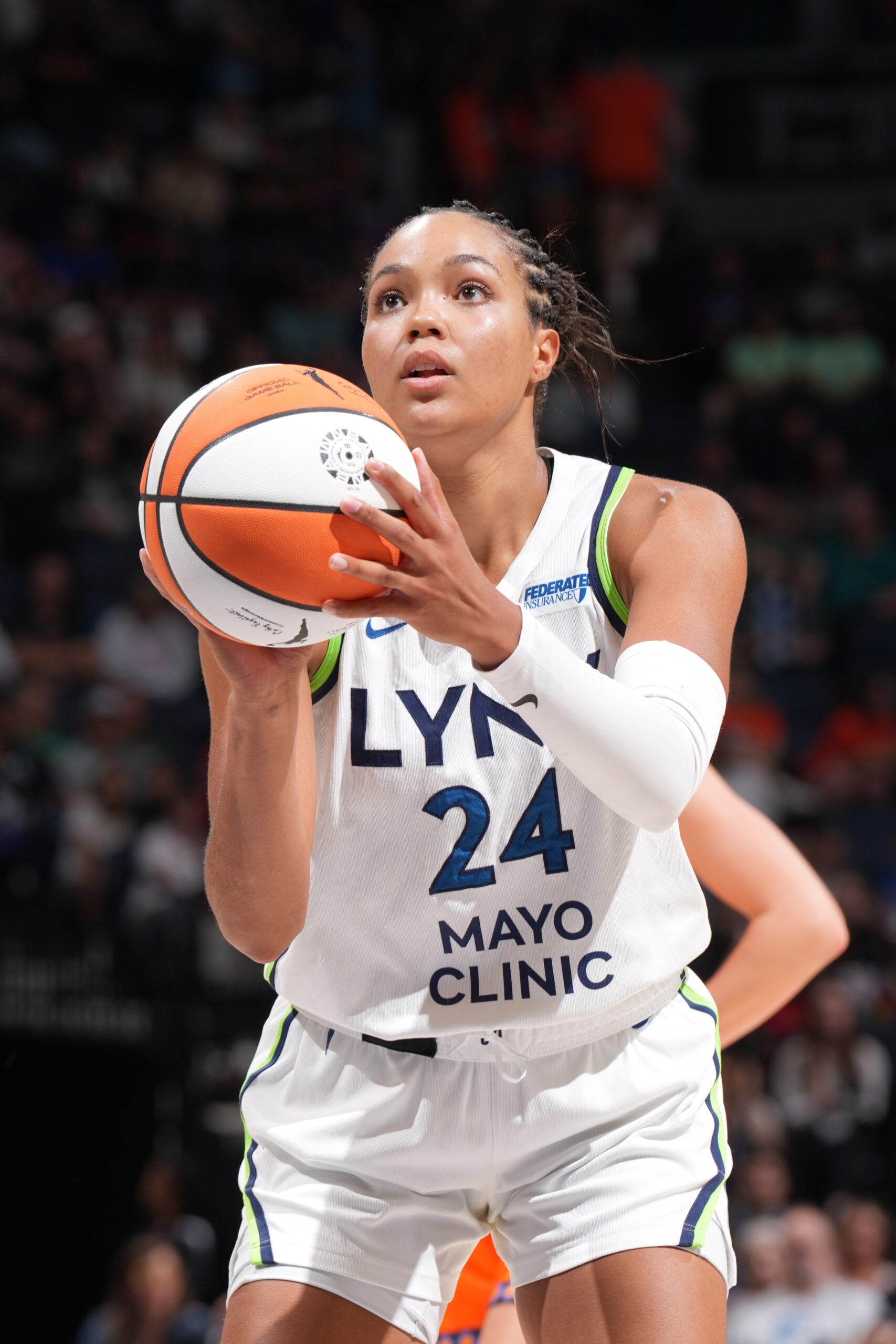 Connecticut Sun v Minnesota Lynx