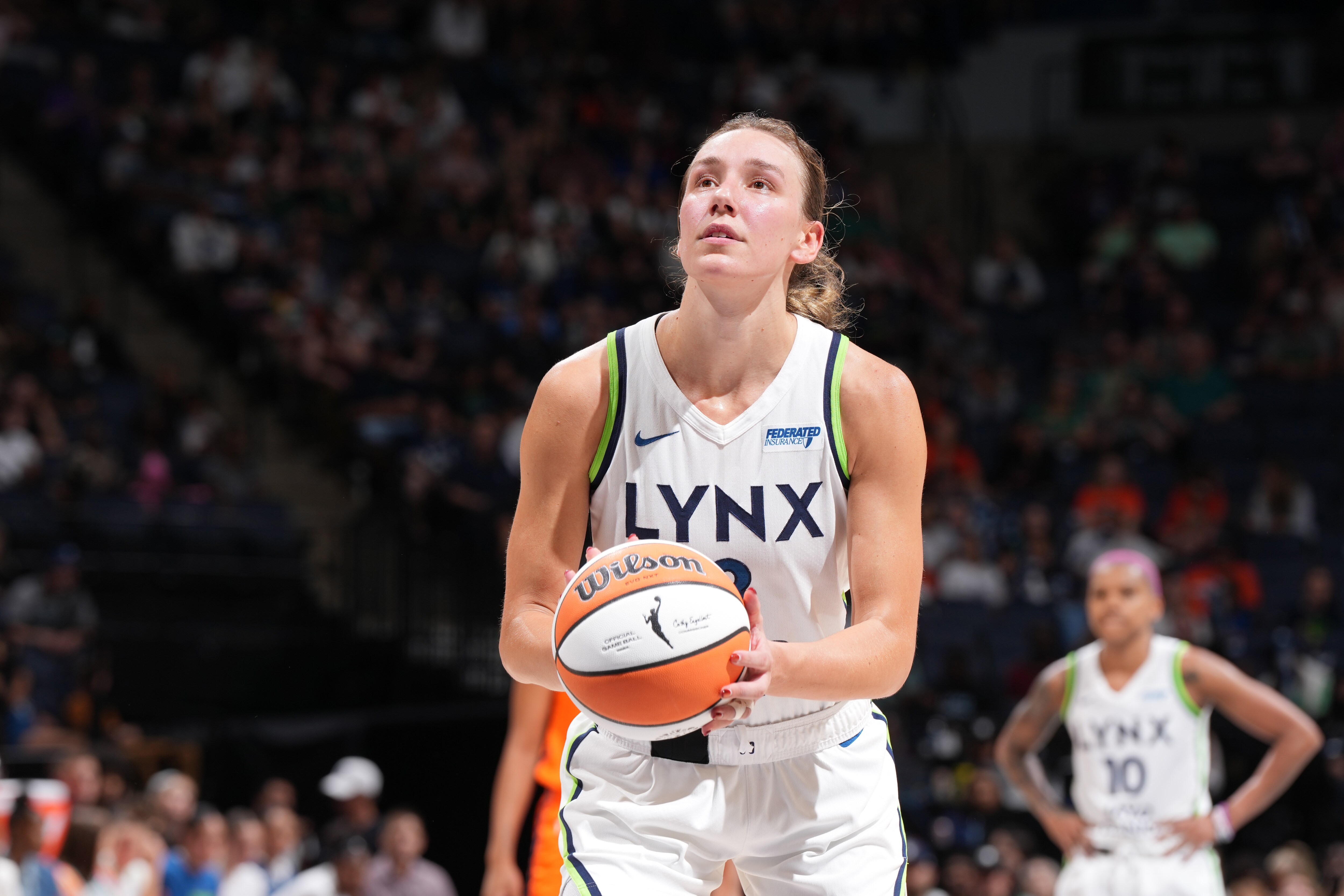 Connecticut Sun v Minnesota Lynx