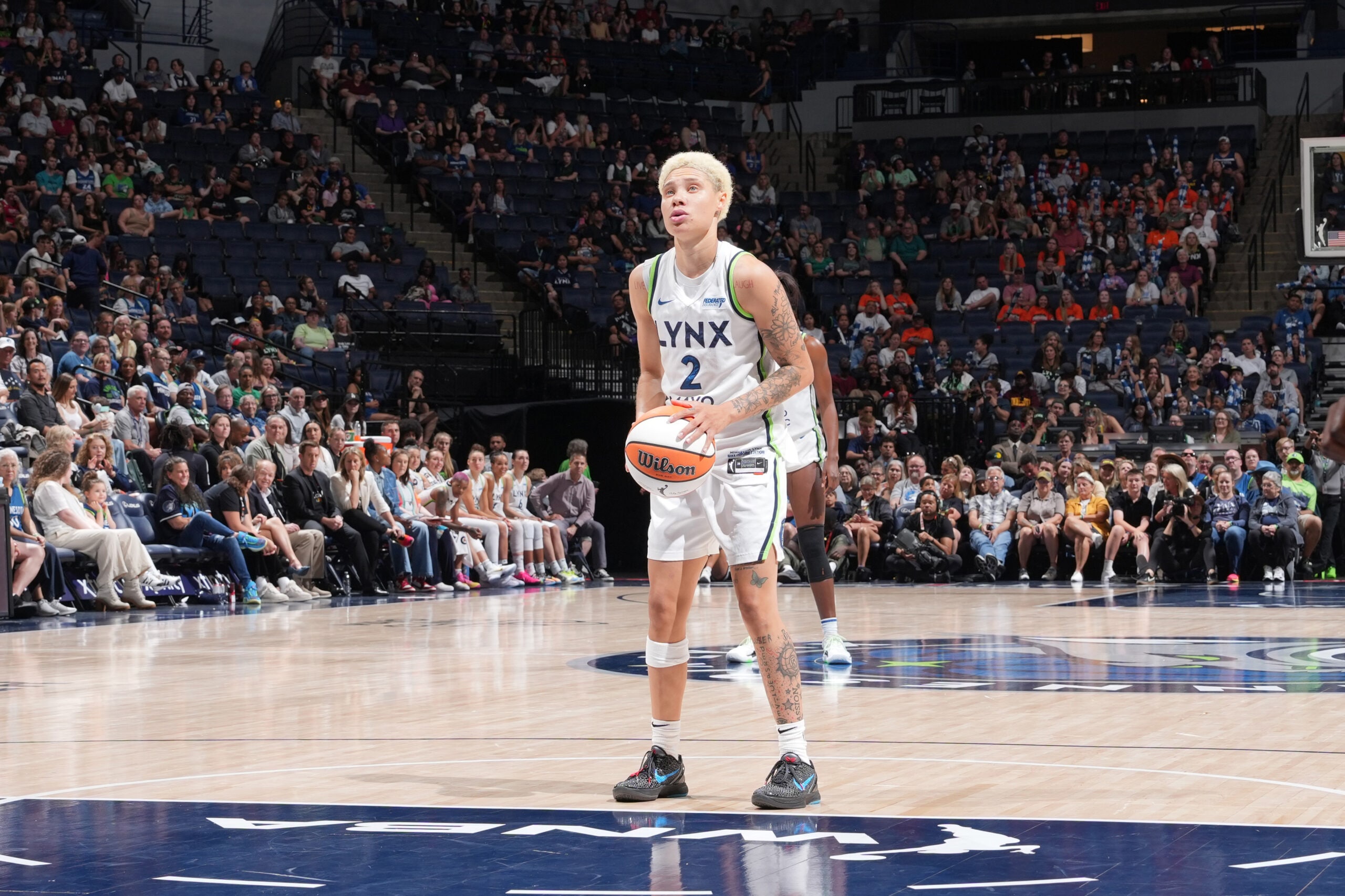 Connecticut Sun v Minnesota Lynx