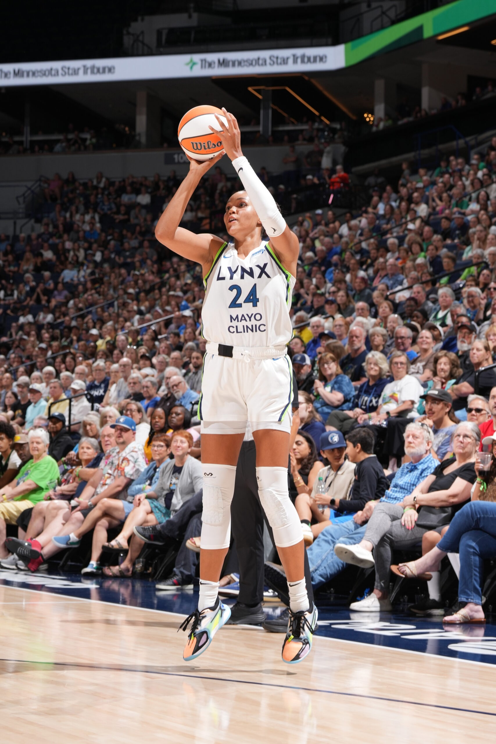 Connecticut Sun v Minnesota Lynx