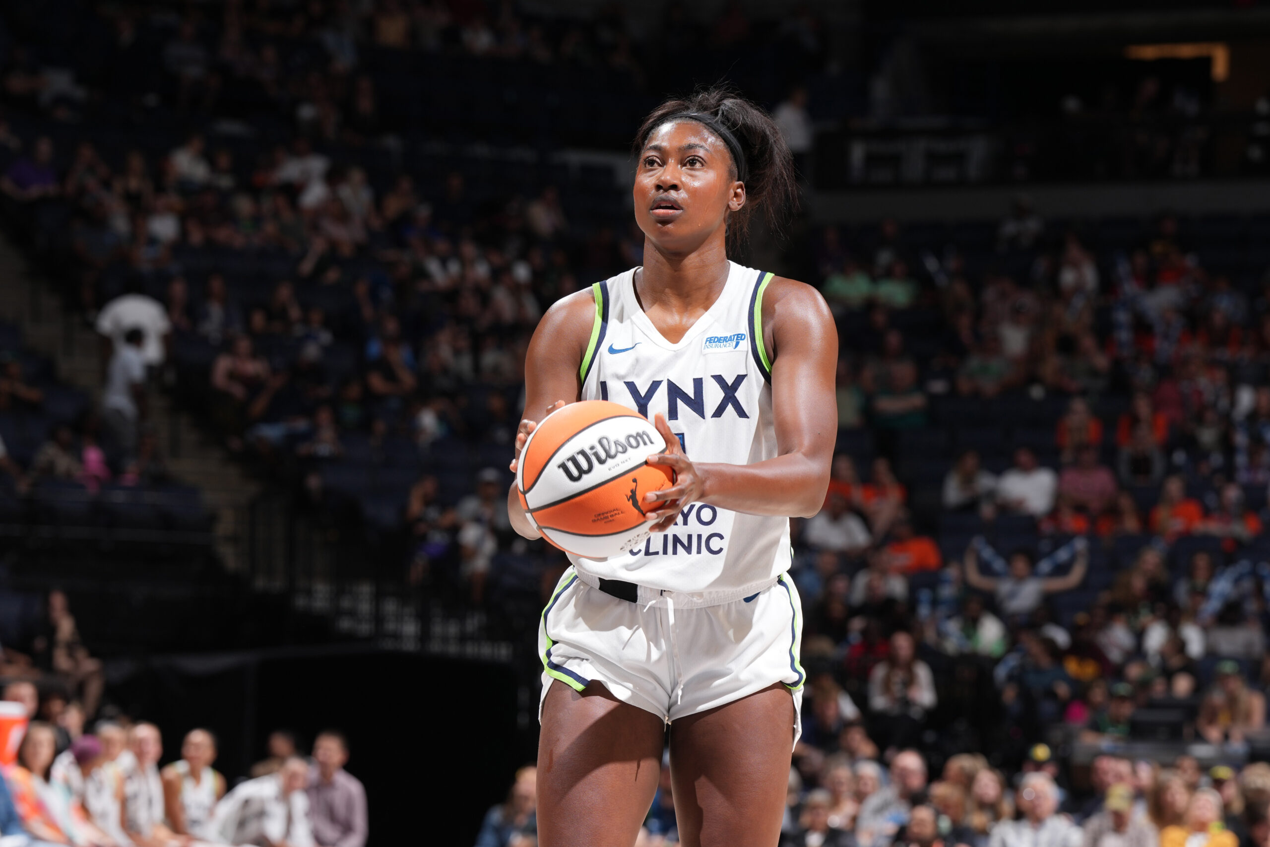 Connecticut Sun v Minnesota Lynx