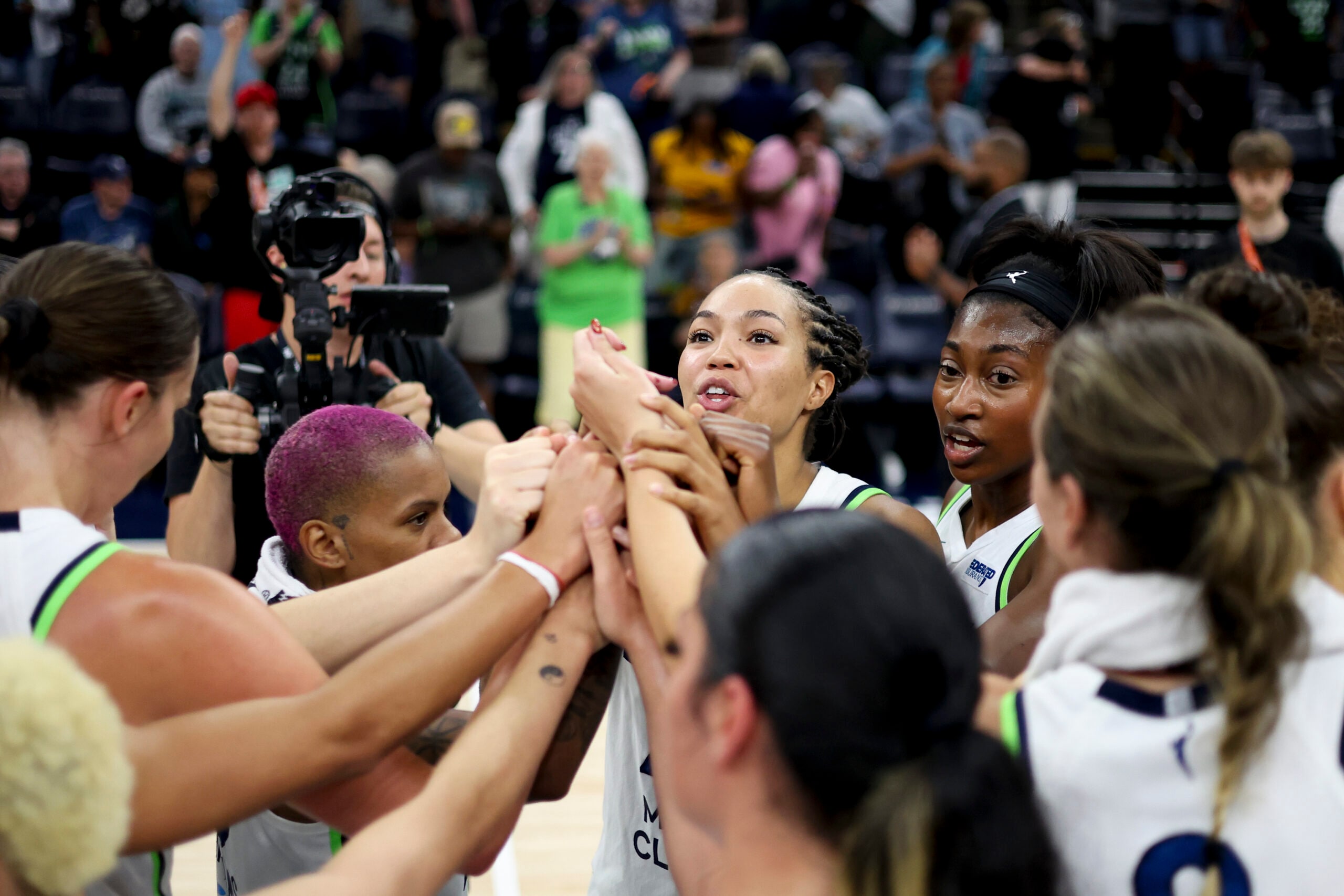 Connecticut Sun v Minnesota Lynx