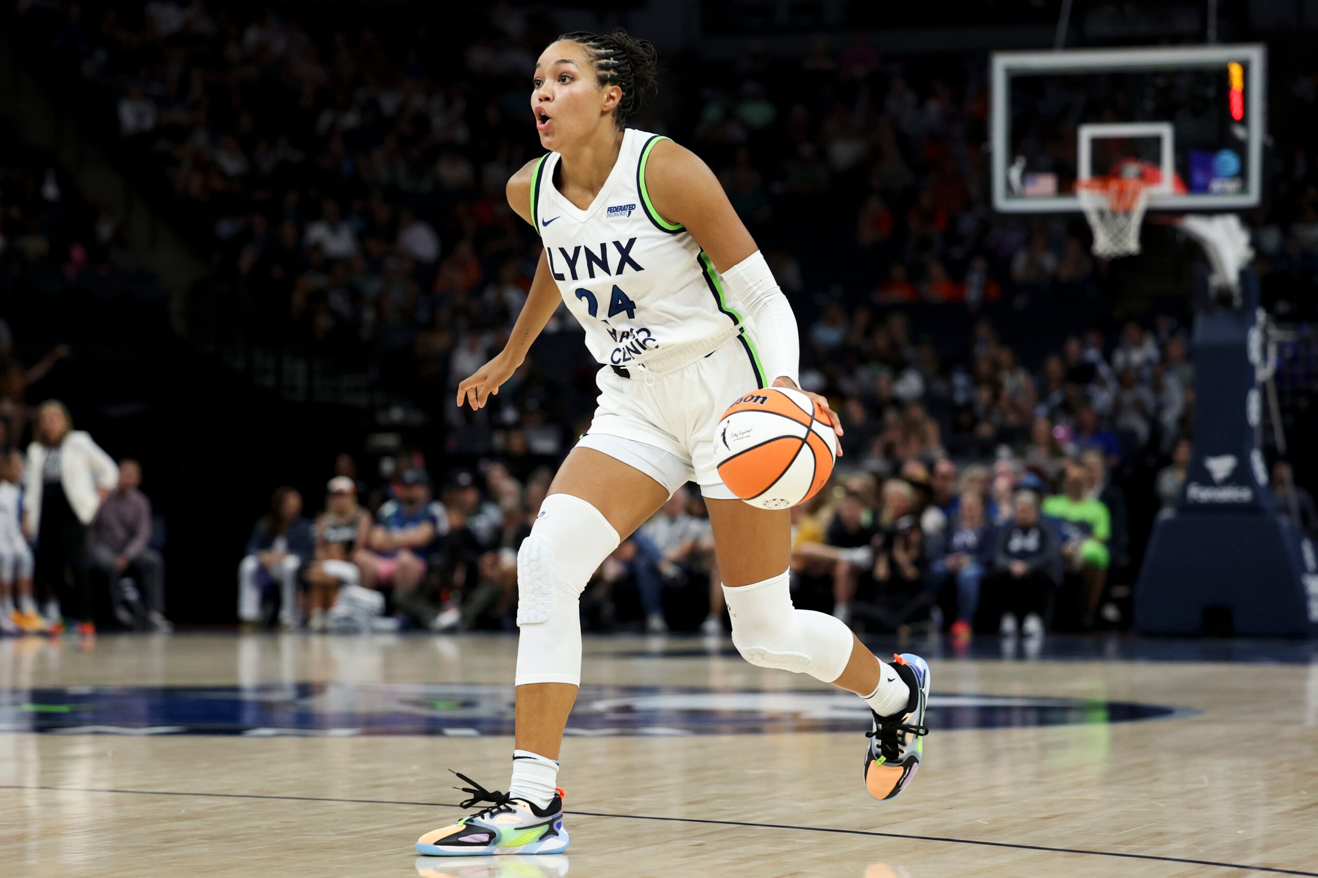 Connecticut Sun v Minnesota Lynx