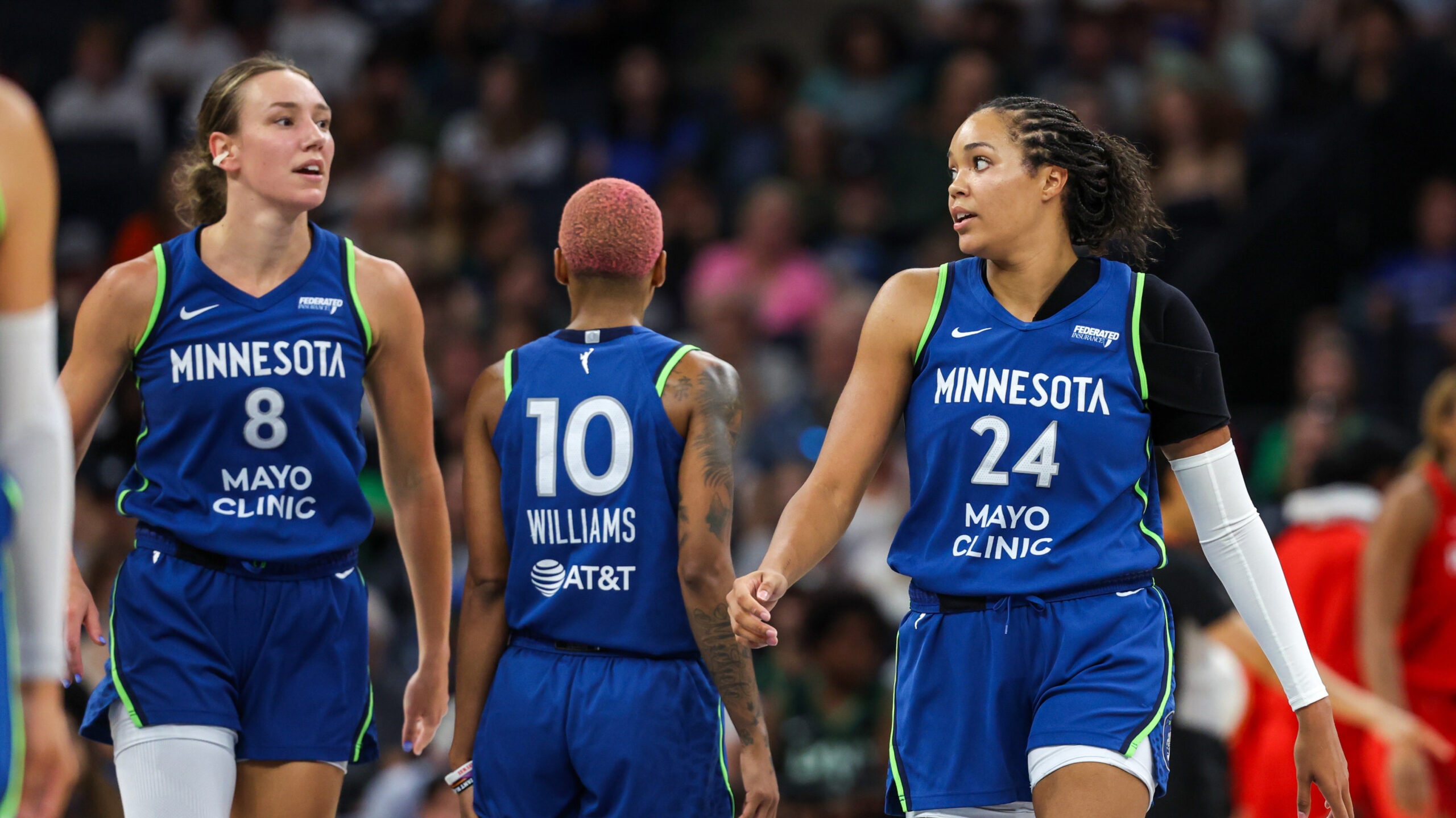 How To Watch Minnesota Lynx at Las Vegas Aces on August 2: TV Channel, Game Time, Injury Report, Jerseys