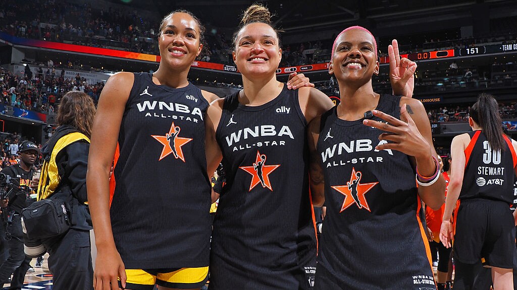 In Photos: 2025 WNBA All-Star Weekend