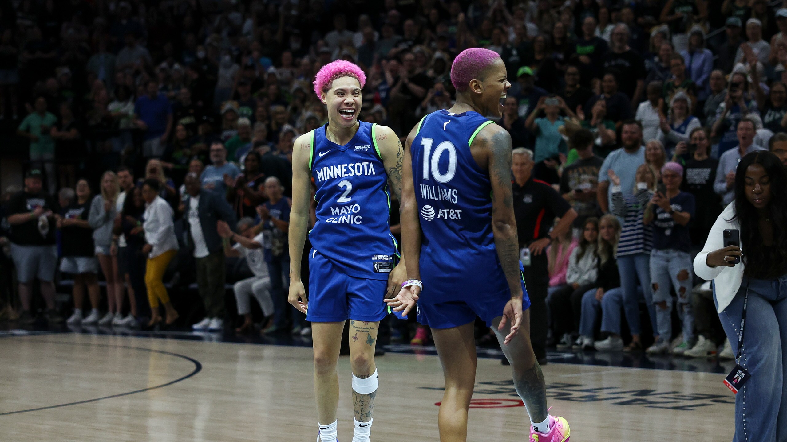 How To Watch Minnesota Lynx vs. Seattle Storm on August 28: TV Channel, Game Time, Injury Report, Jerseys