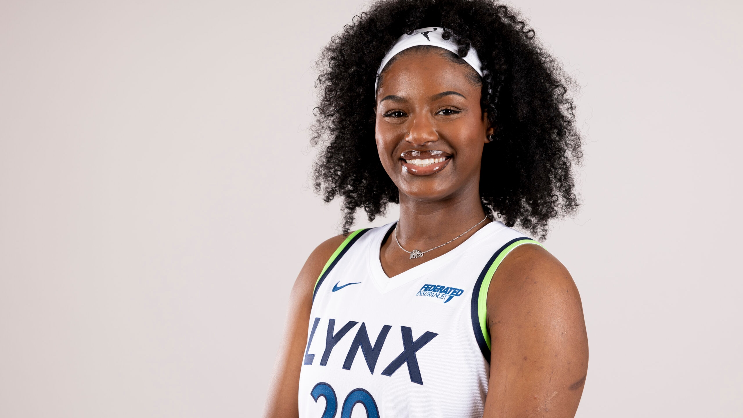 Minnesota Lynx Sign Forward Camryn Taylor