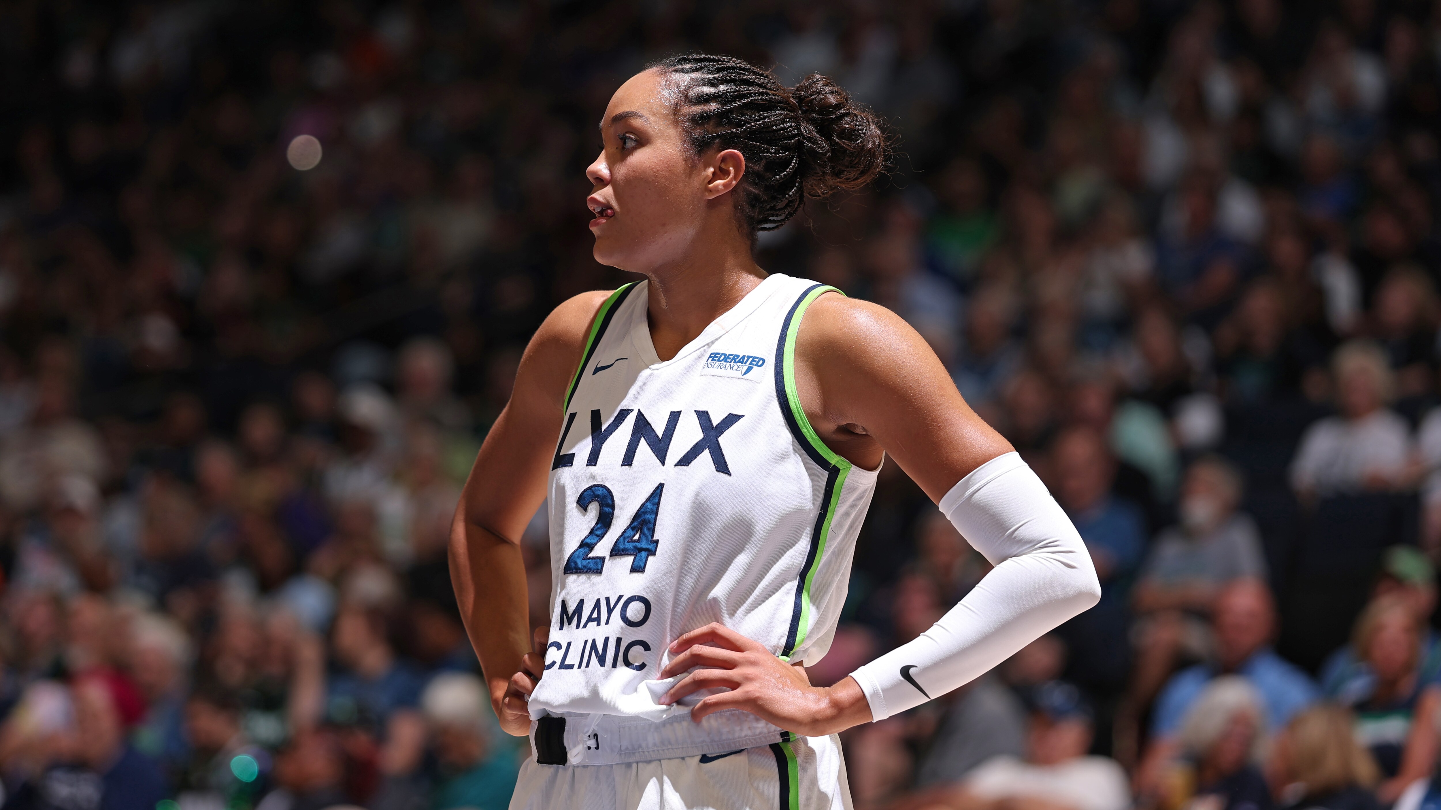 How To Watch Minnesota Lynx vs. Dallas Wings on September 1: TV Channel, Game Time, Injury Report, Jerseys