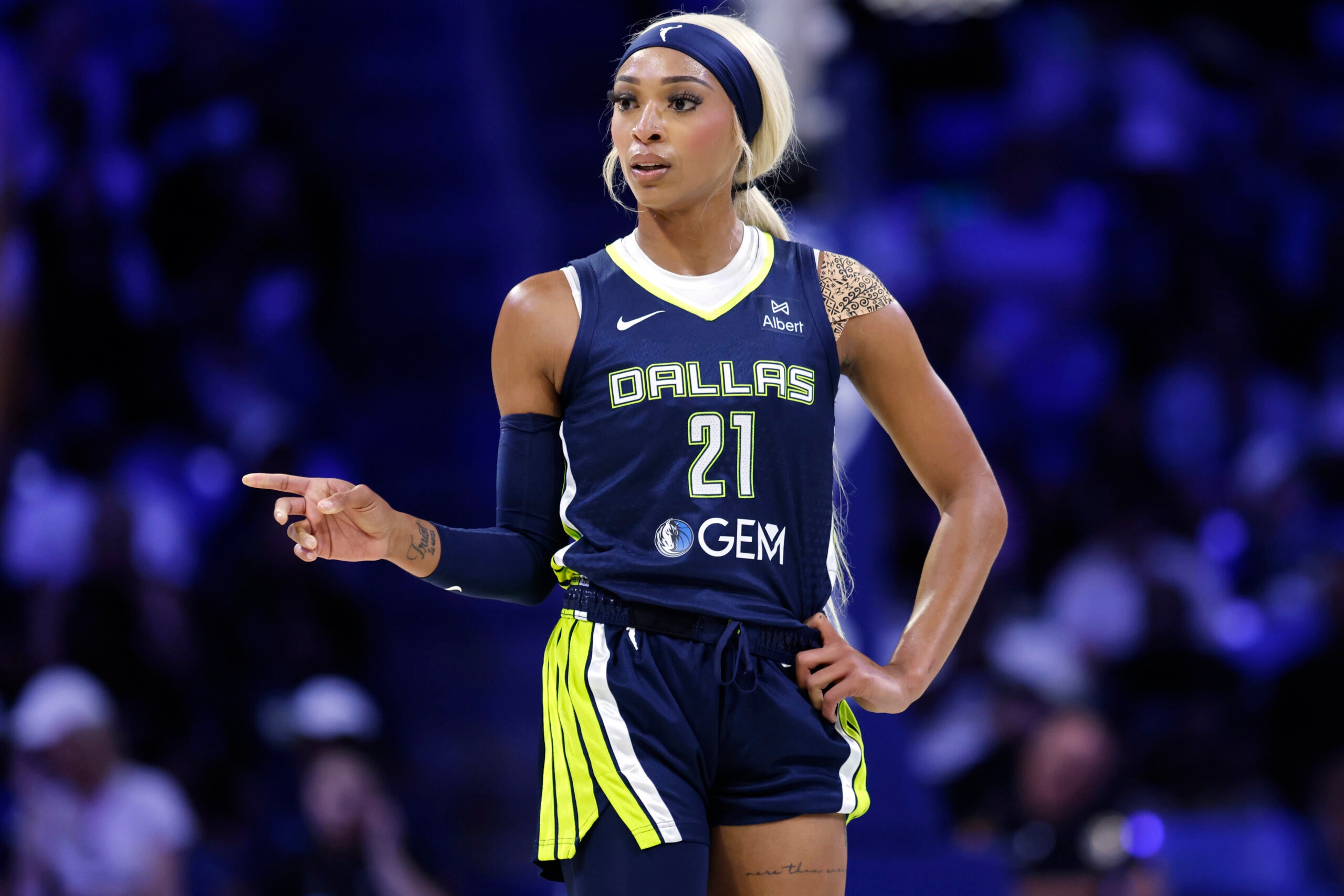 Minnesota Lynx Acquire Guard DiJonai Carrington