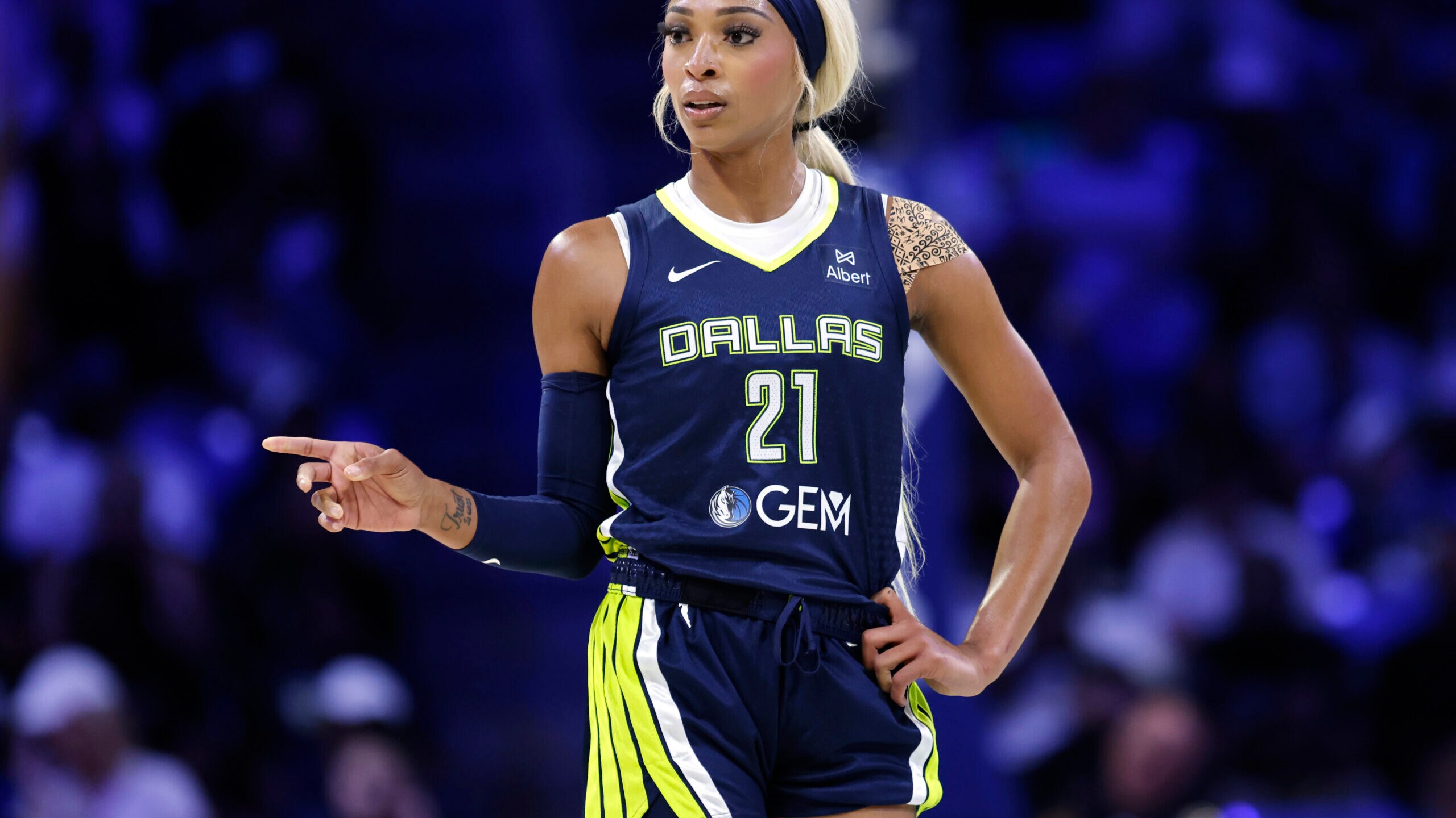 Minnesota Lynx Acquire Guard DiJonai Carrington
