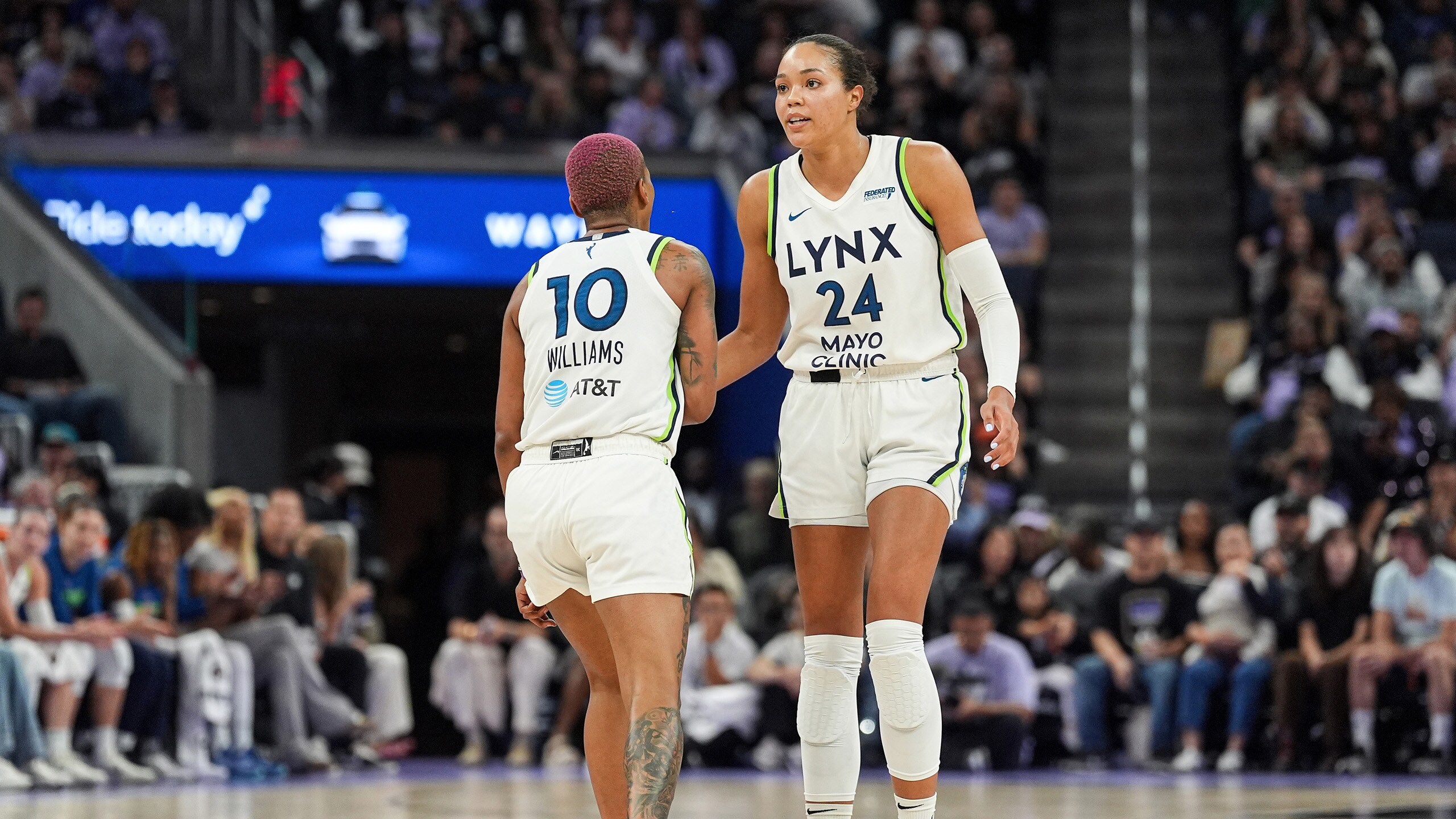 How To Watch Minnesota Lynx at Indiana Fever on September 9: TV Channel, Game Time, Injury Report, Jerseys