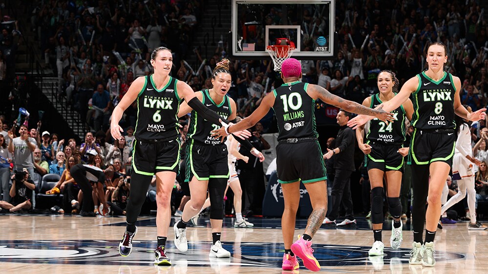 How To Watch Game 3 of the 2025 WNBA Playoffs Semifinals Minnesota Lynx at Phoenix Mercury: TV Channel, Game Time, Injury Report, Jerseys