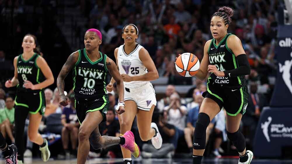 How To Watch Game 2 of the 2025 WNBA Playoffs Minnesota Lynx at Golden State Valkyries: TV Channel, Radio, Game Time, Injury Report, Jerseys