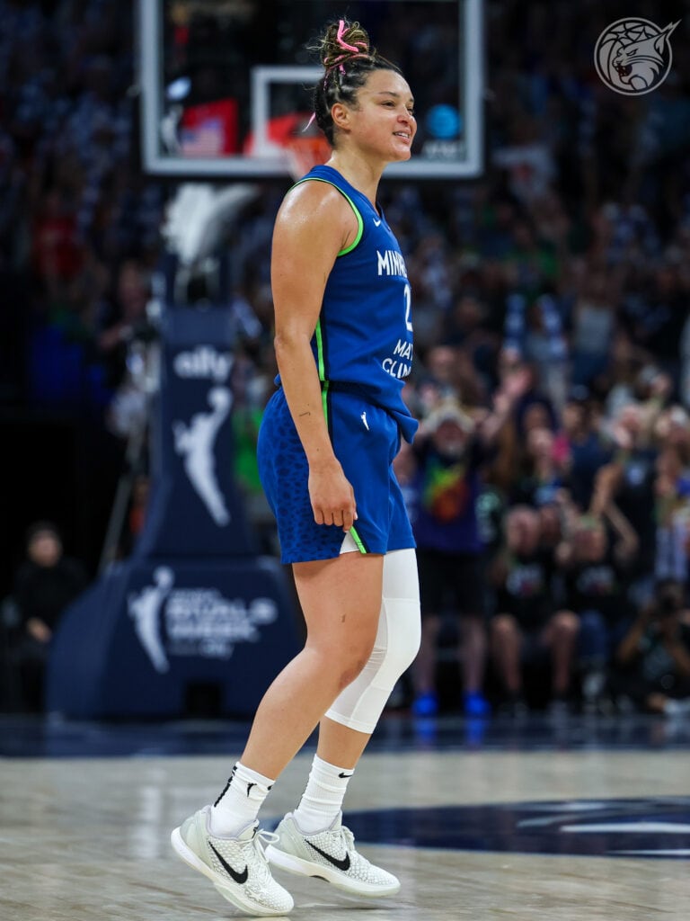 It Appears As If There Might Not Be A Ceiling For Sabrina Ionescu