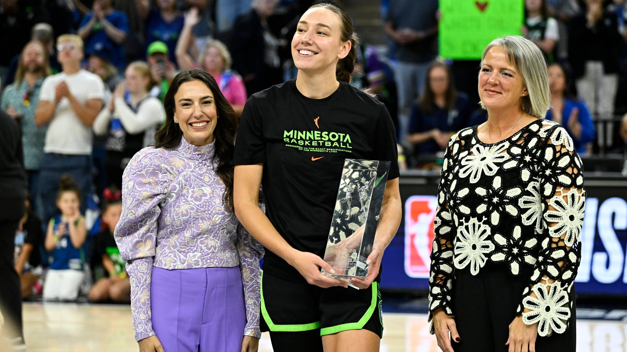 Lynx Roster Review: Alanna Smith