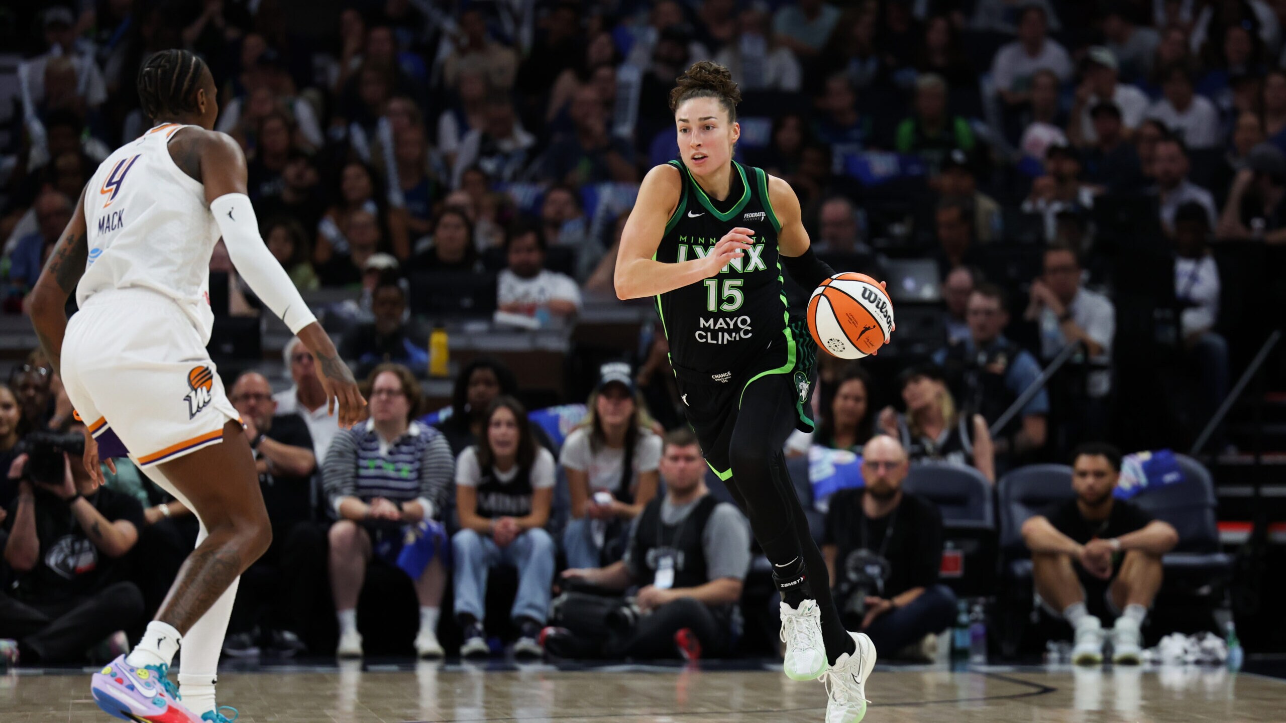 Lynx Roster Review: Jess Shepard
