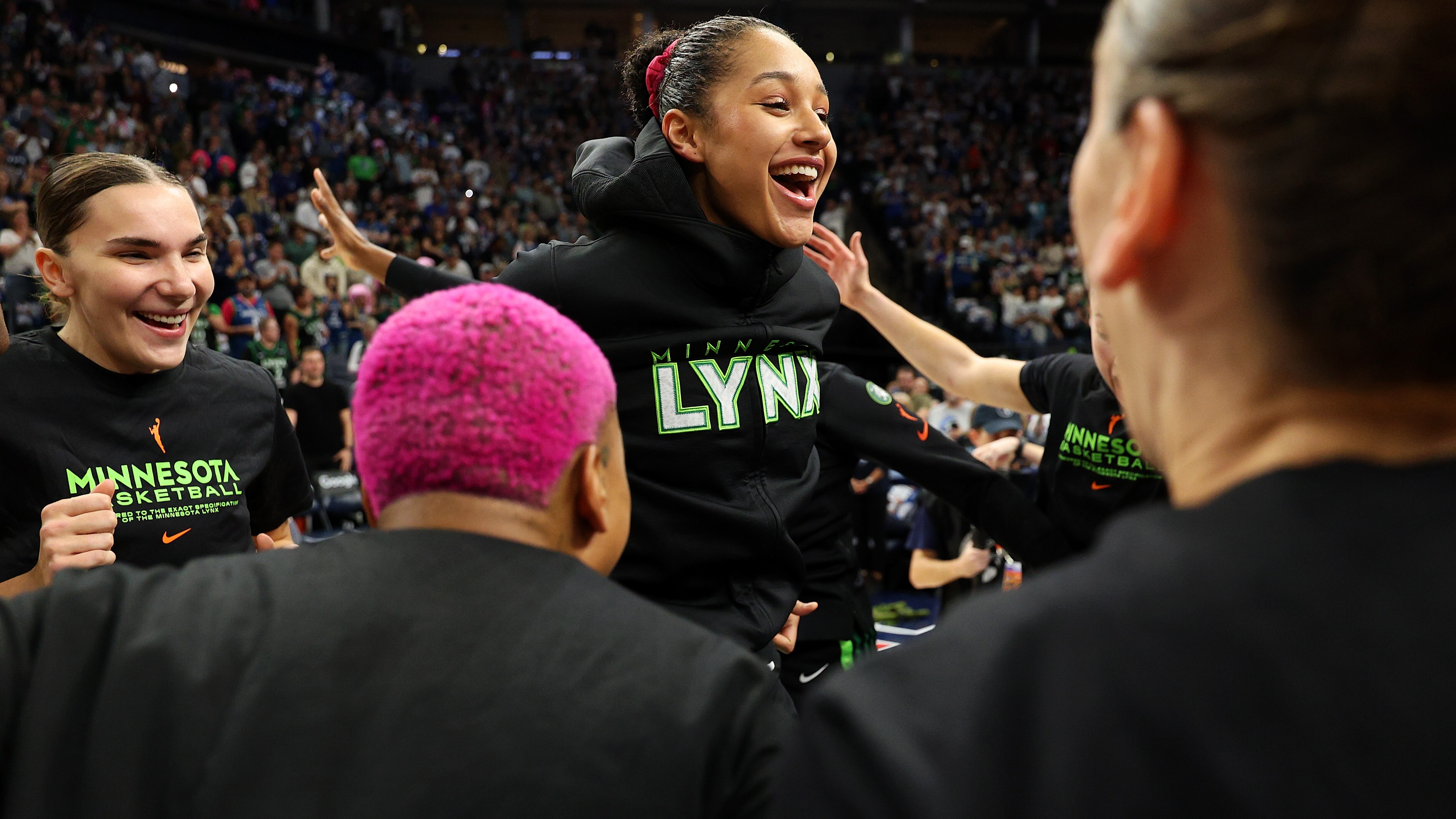 Lynx Roster Review: Ola Kosu