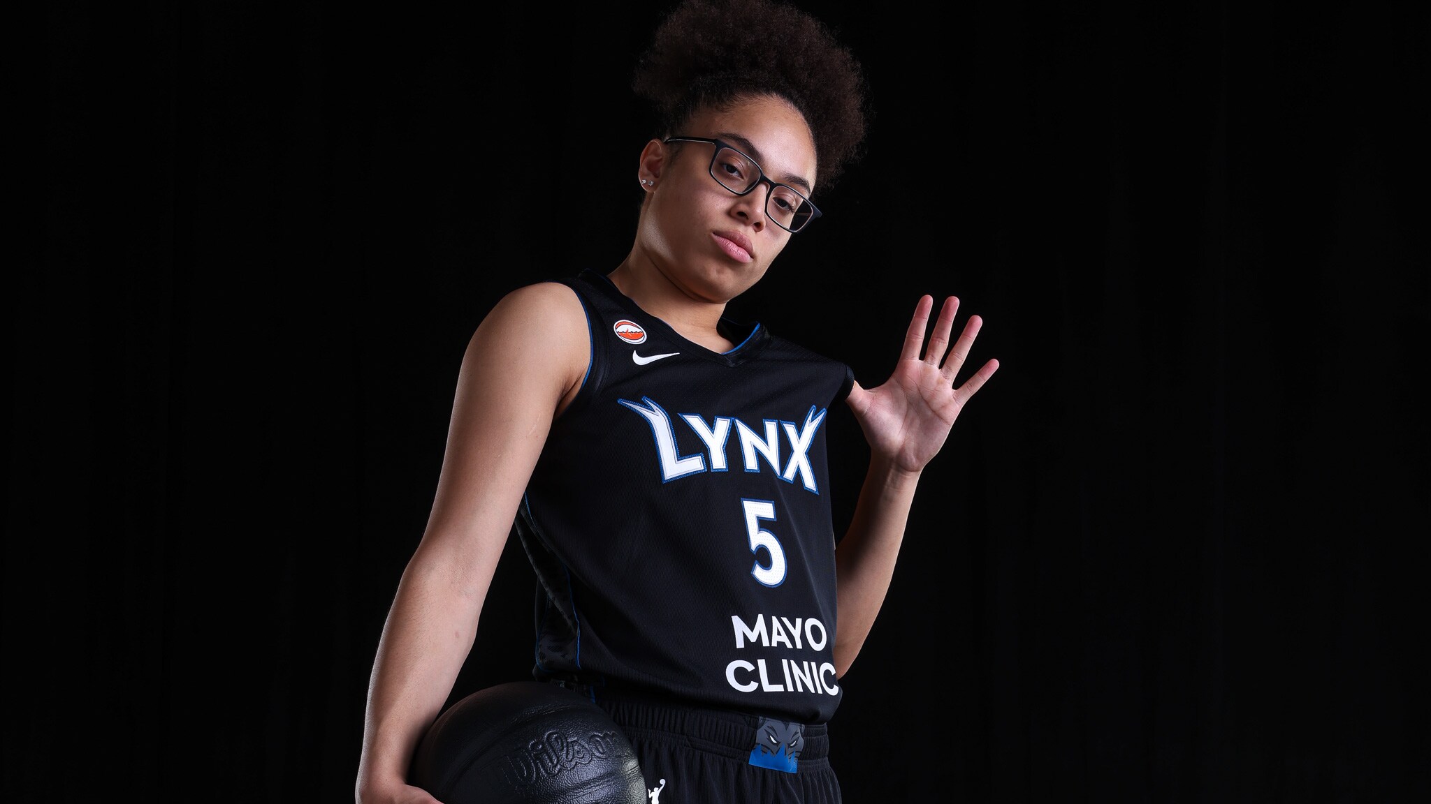 Minnesota Lynx Unveil 2026 WNBA Nike Rebel Edition Uniform