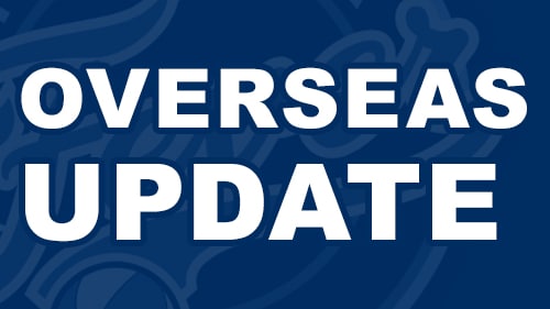 Overseas Update: Busy Week in Turkey