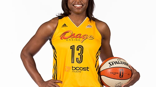 Statement from Fever President/GM Kelly Krauskopf on Karima Christmas Signing with Tulsa