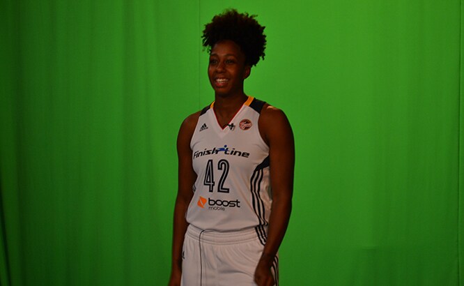 Shenise Johnson