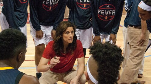 Game Recap: Fever 76, Mystics 74 (Preseason)