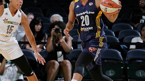 Game Recap: Fever 80, Liberty 63