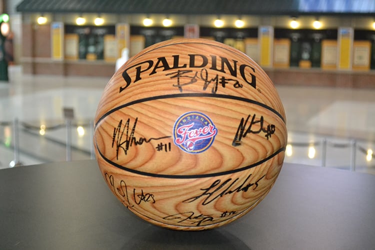Fever_Basketball_Sign