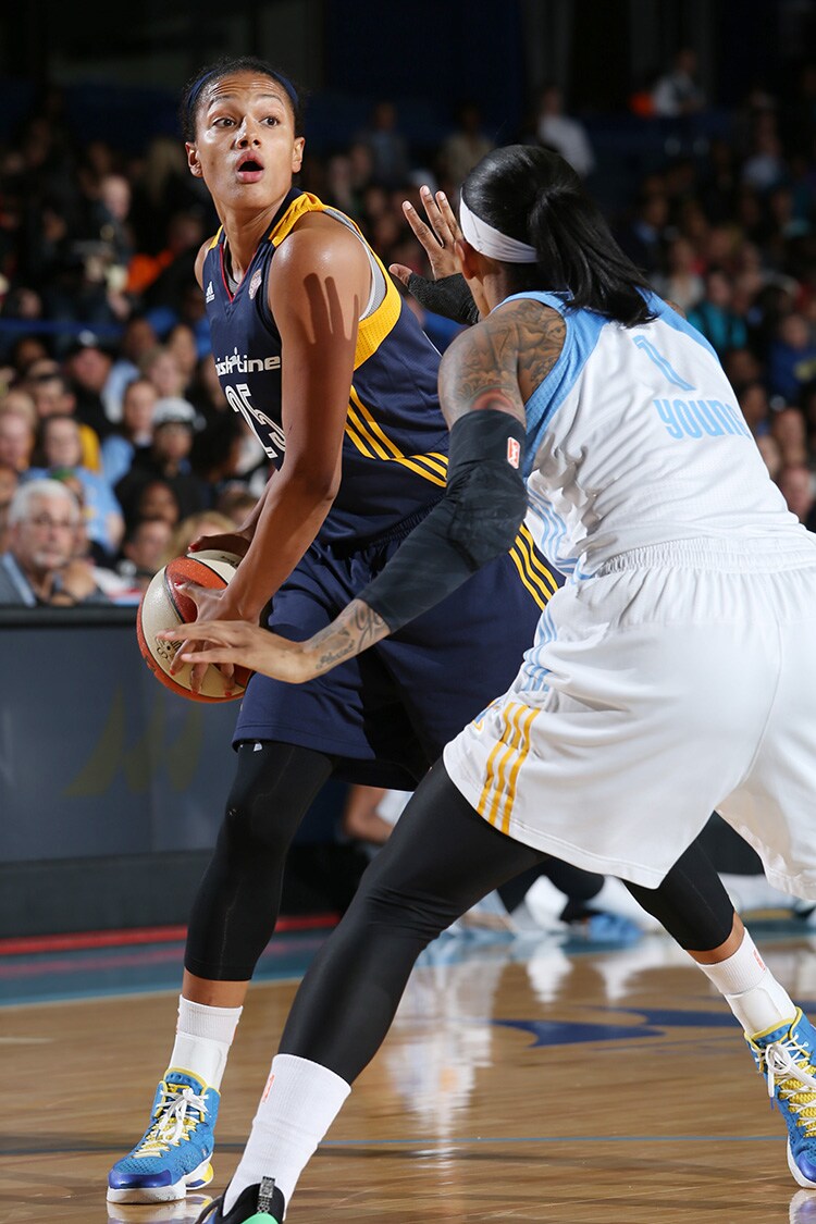 Indiana Fever v Chicago Sky