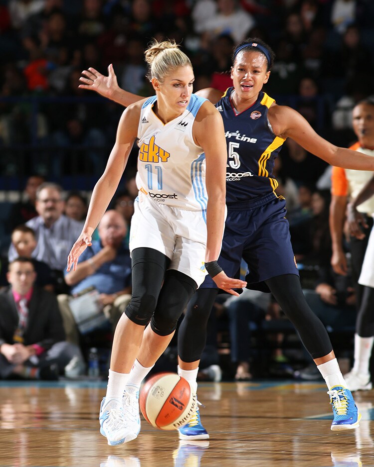 Indiana Fever v Chicago Sky