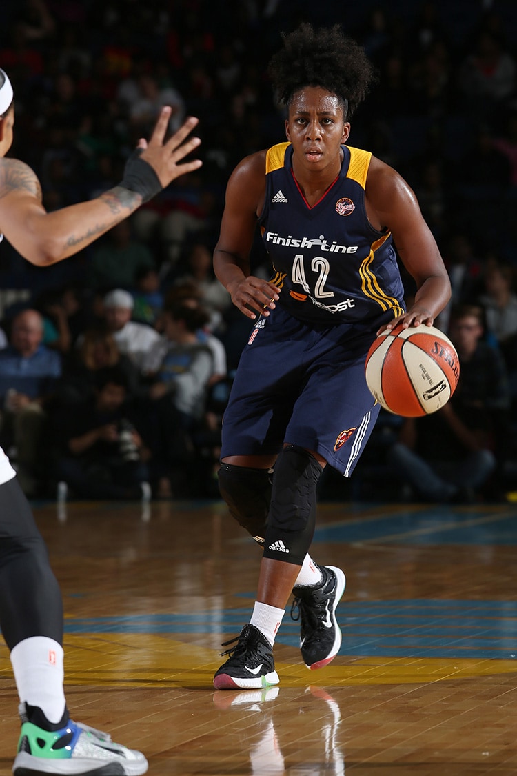 Indiana Fever v Chicago Sky