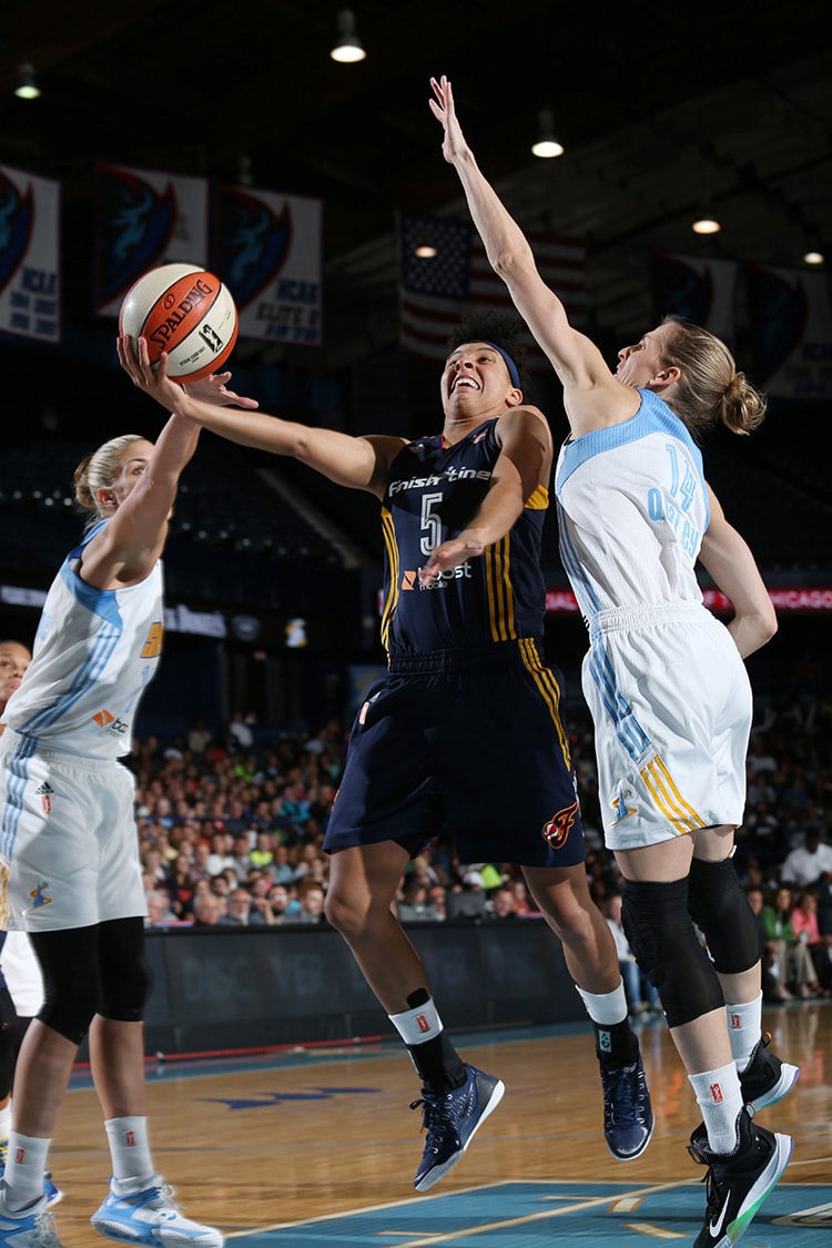Indiana Fever v Chicago Sky