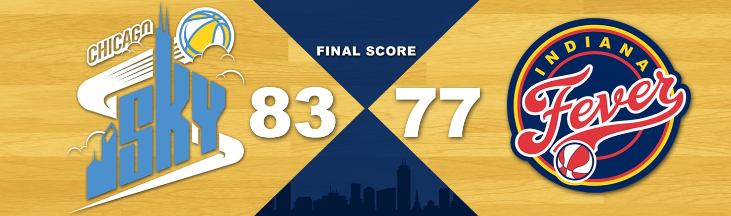 Fever vs Sky - June 26, 2015