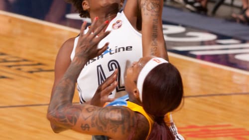 Game Preview: Fever vs. Sky