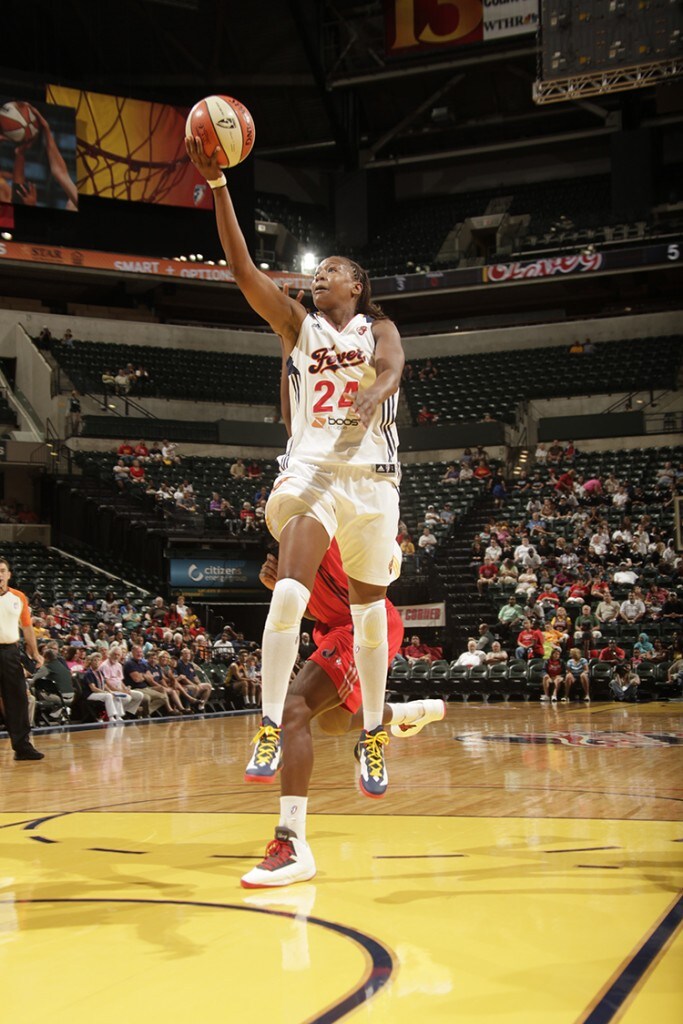 Tamika Catchings