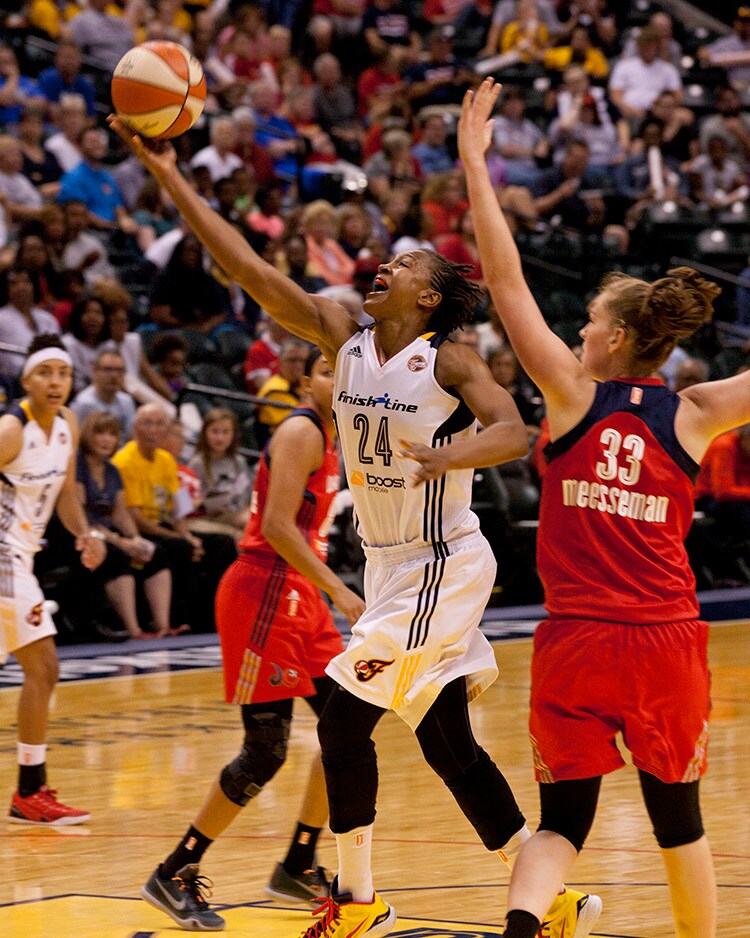 Tamika Catchings