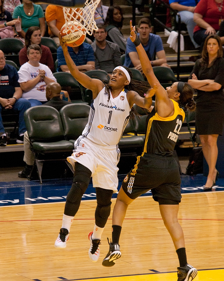 Shavonte Zellous