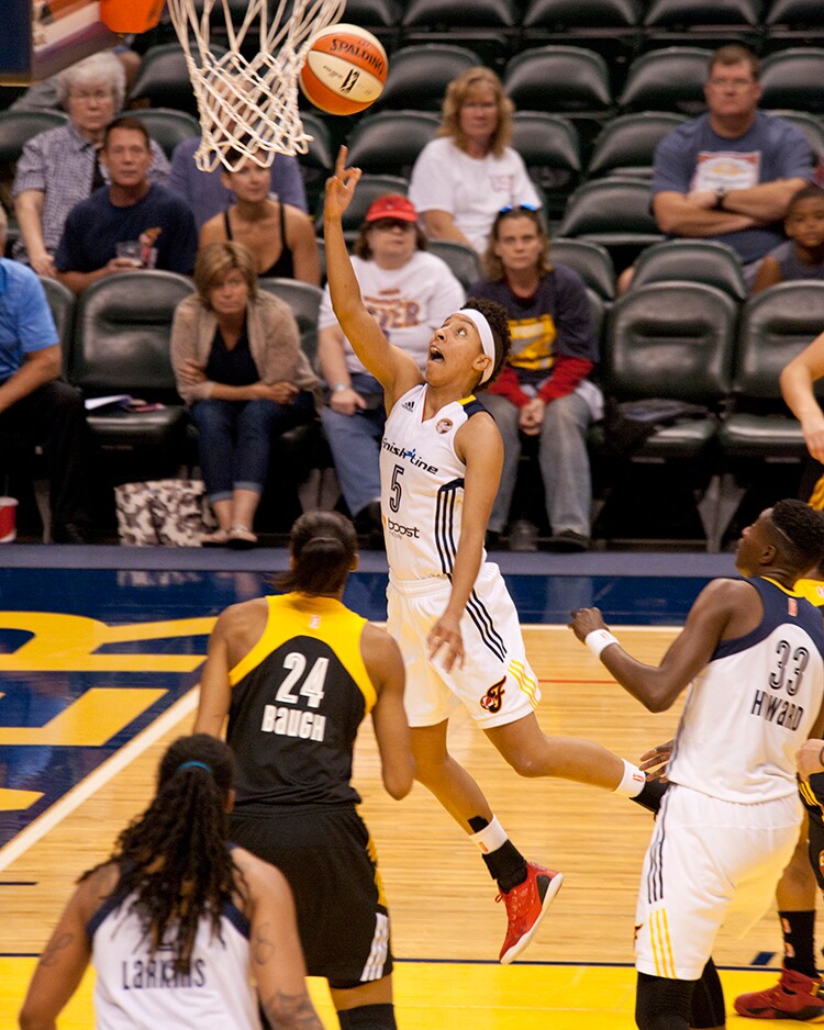 Layshia Clarendon