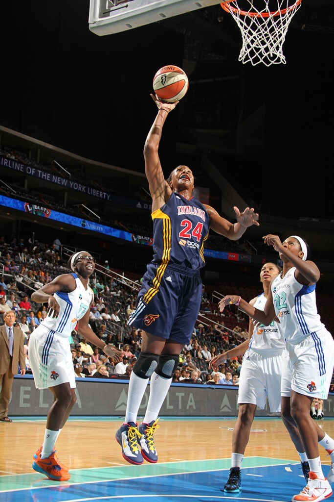 Tamika Catchings