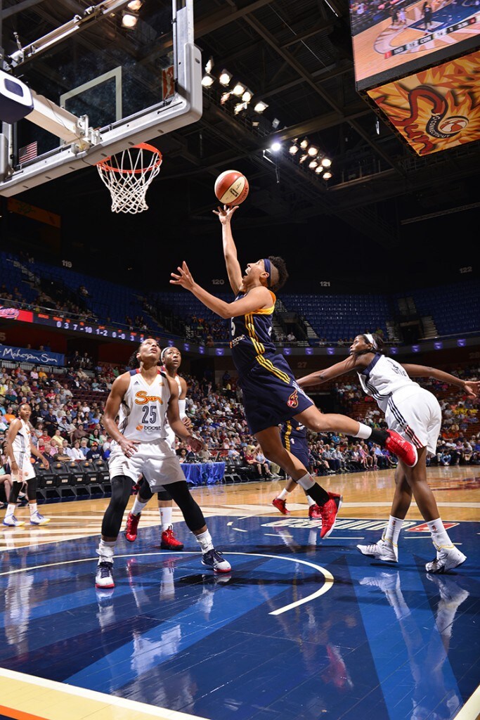 Layshia Clarendon
