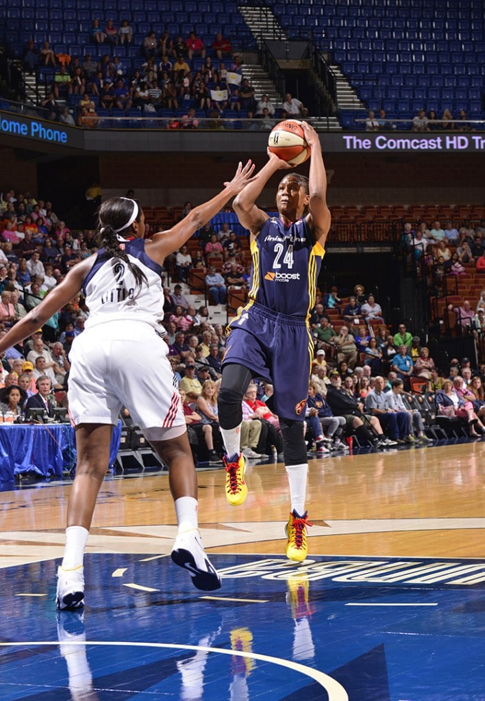 Tamika Catchings
