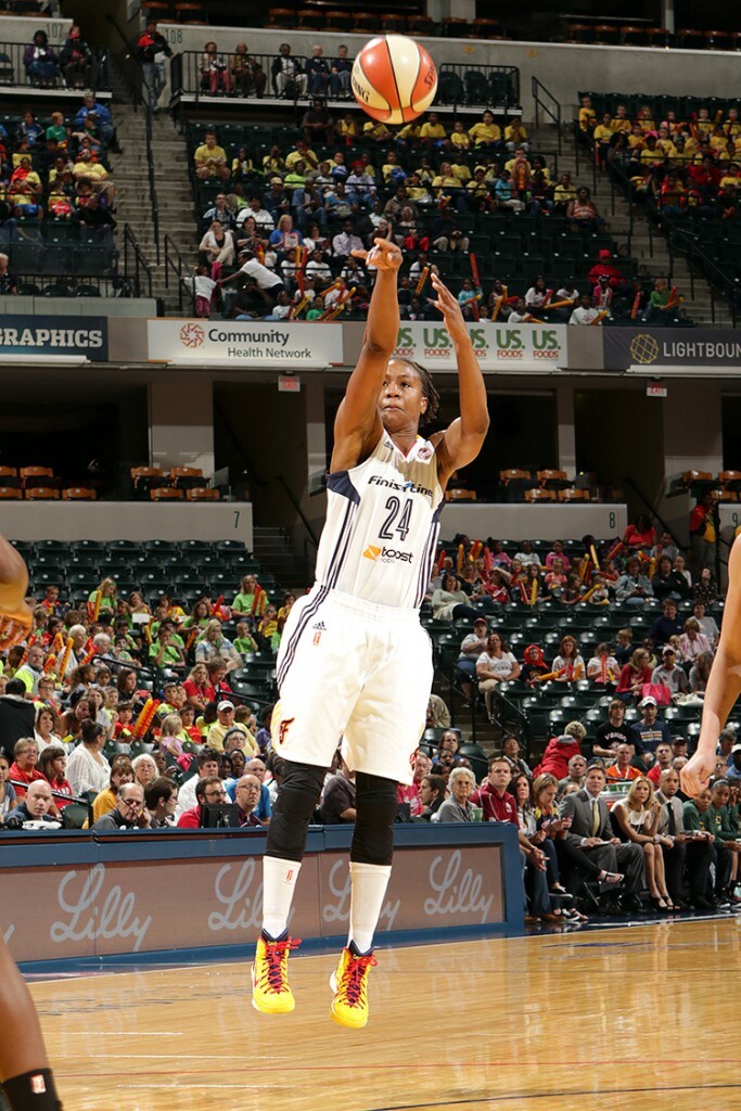Tamika Catchings