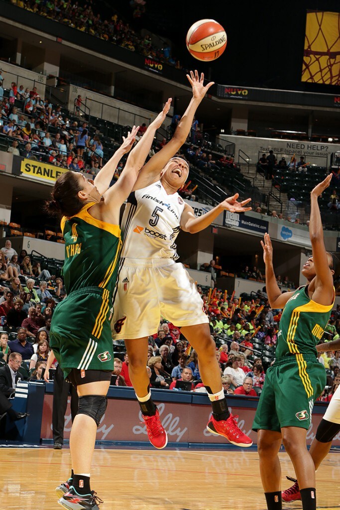 Layshia Clarendon